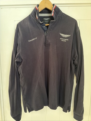 Hackett aston martin racing - aston,