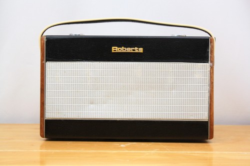 Vintage roberts r404 - r404, portable