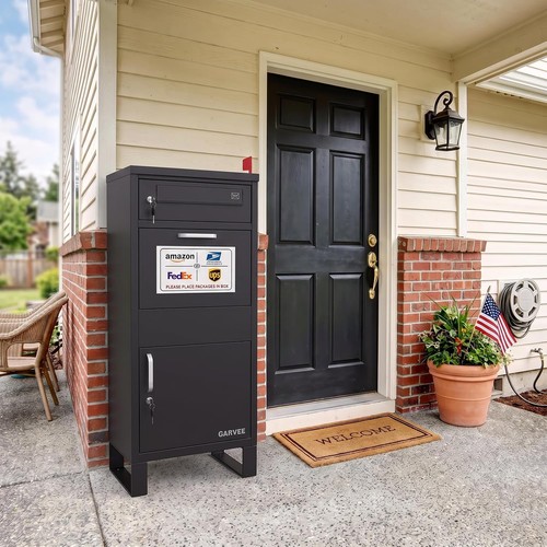 Outdoor steel lockable - outdoor,