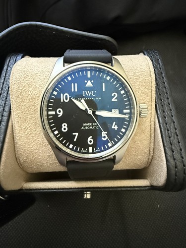 Iwc pilot watch mark - iwc,