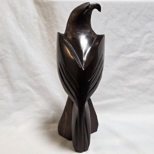 Vintage hand carved large - vintage,