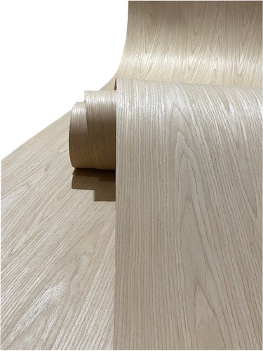 Oak wood veneer flexible - wood,