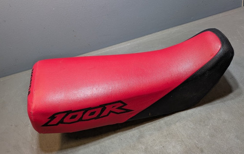 Honda xr80r xr100r seat - xr100r,