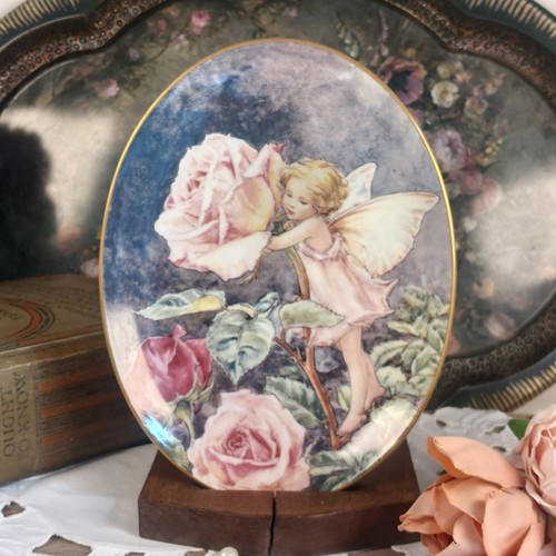 Royal worcester flower fairies - royal,