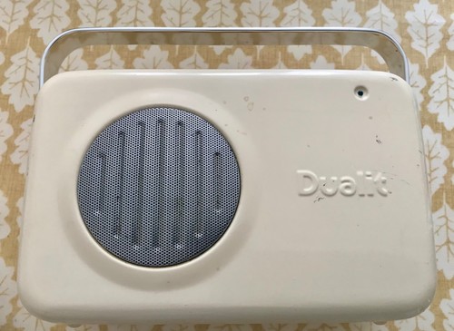 Dualit kitchen radio - radio, model