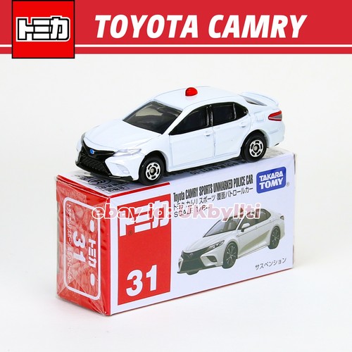 Tomica toyota camry - no.31,