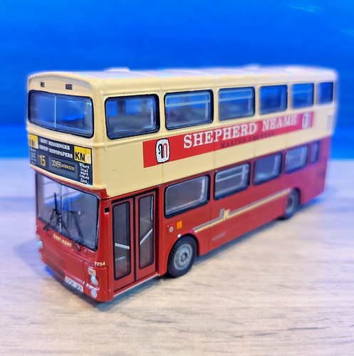 Corgi 45104 mcw metrobus - mcw,