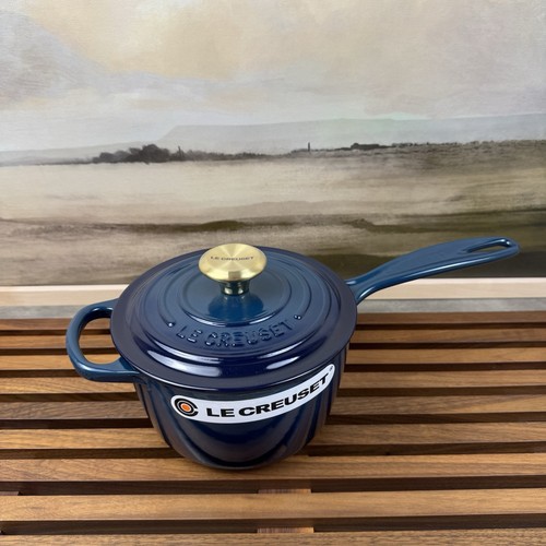 Creuset signature enameled - creuset,