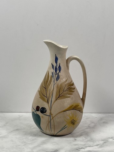 Vintage radford pottery - e,