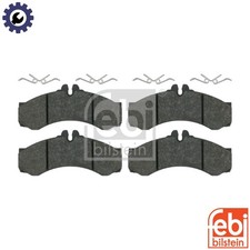 BRAKE PAD SET DISC BRAKE 16164