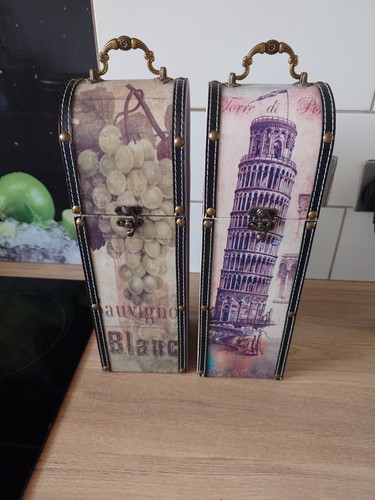 Set vintage style - style, wooden