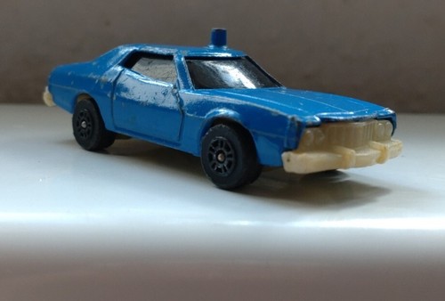 Corgi juniors ford - juniors, gran