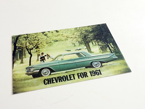1961 chevrolet biscayne nomad - 1961,