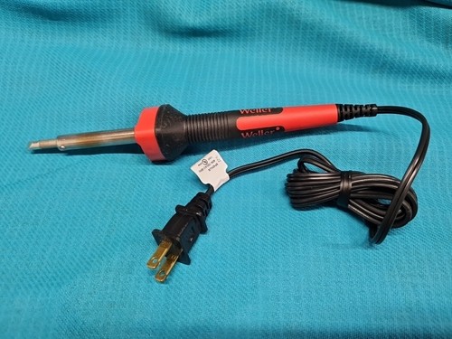 Weller soldering iron 40w - iron,