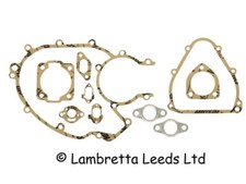 Vespa GASKET SET - RMS - 50 ​Special/​SR/​SS/​90/​Racer/​SS/​100/​125/​PV/​ ET3.