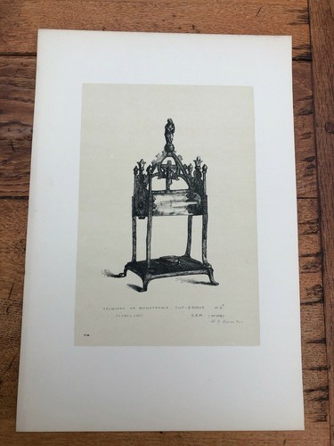 1881 litho s kensington - 1881-,