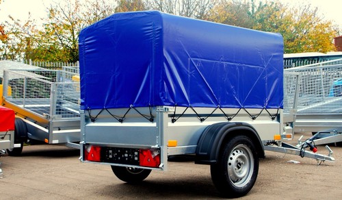 Camping car box - camping,