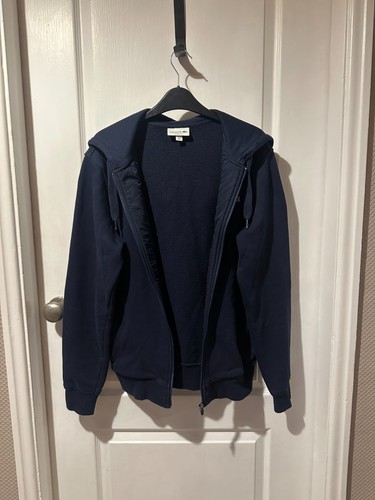 Men lacoste jacket navy - men's,