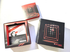 EMPTY BOX for Becker Map Pilot Mercedes Benz Sat Nav system