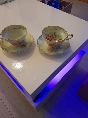 Royal sutherland bone - bone, china