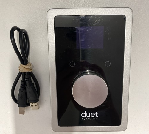 Apogee duet audio interface - duet, 2