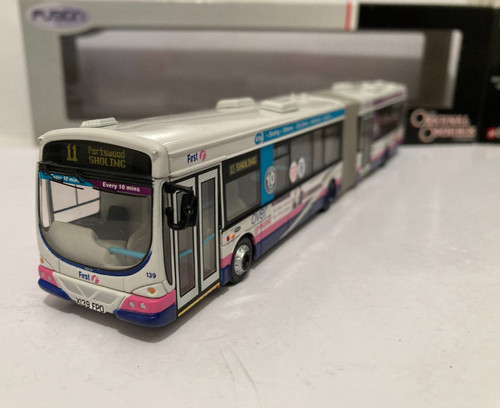 Corgi om41303 wright - wright, solar