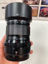 Fujifilm Fuji XF 30mm f/2.8 R