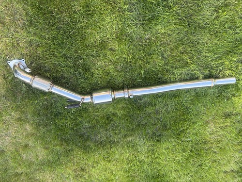 Audi exhaust sport cat - a3,