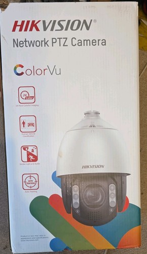 Hikvision network ptz camera - hikvision,
