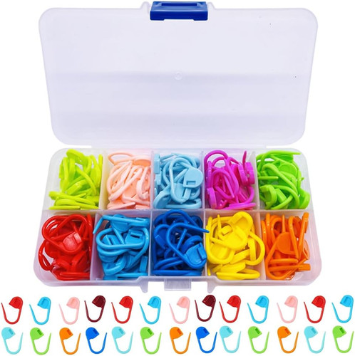 Yinva 150pcs crochet stitch - 150pcs,