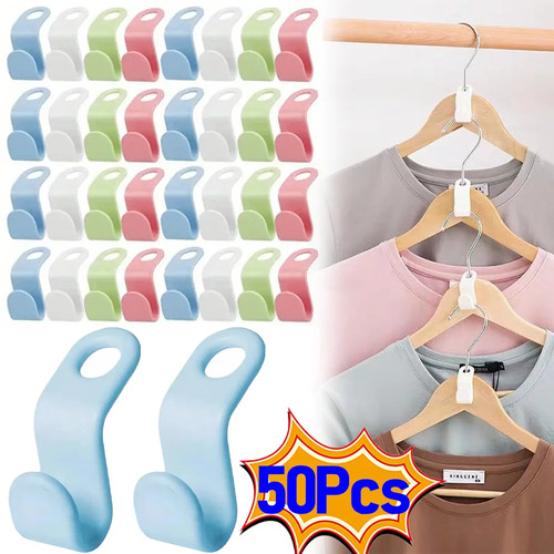 Space saver clothes hanger - space,