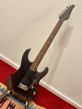 Suhr Pro Modern Colour Graphite  Electric Guitar With  Gigbag And Trem Arm