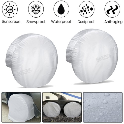 Wheel tyre covers waterproof - tyre,