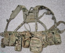 Mtp Molle Webbing Set Roll Pin Belt