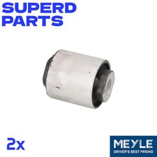 2X FRONT TRACK CONTROL ARM