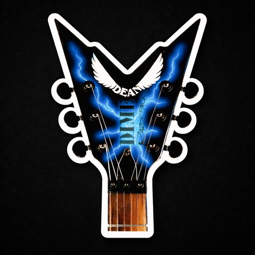 Dean guitars pantera dimebag - pantera,
