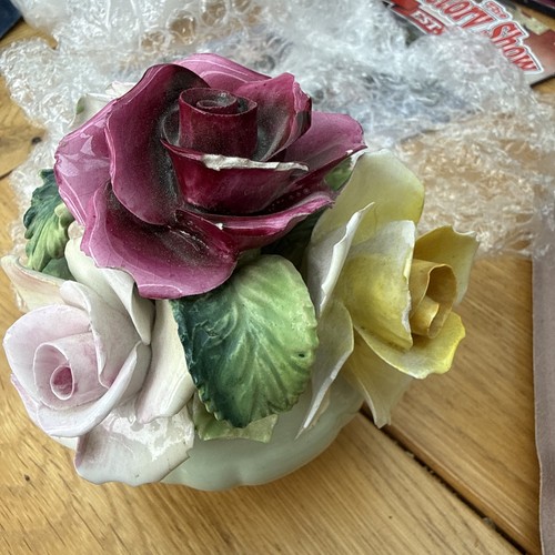 Radnor fine bone china - fine, flower