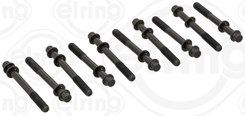 Head bolt kit for subaru - kit, justy