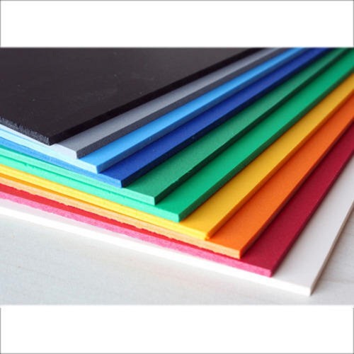 Foam board size - foam, a2