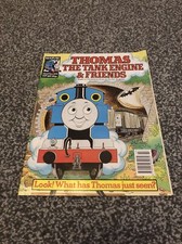 Vintage Thomas The Tank Engine