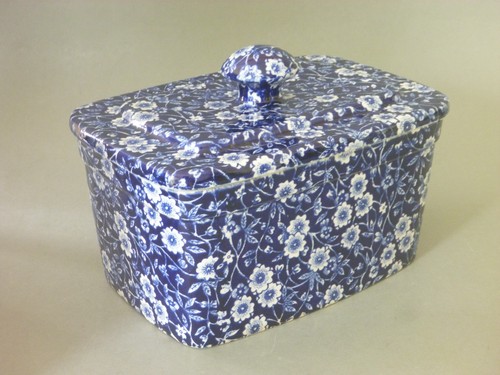 Burleigh blue calico large - burleigh,