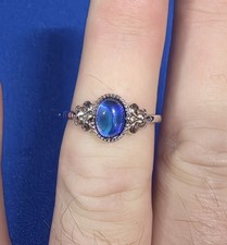 New 925 Sterling Silver Mood