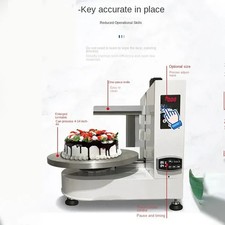 Electric Cake Frosting and