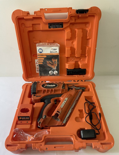 Paslode im350 plus - plus, fix