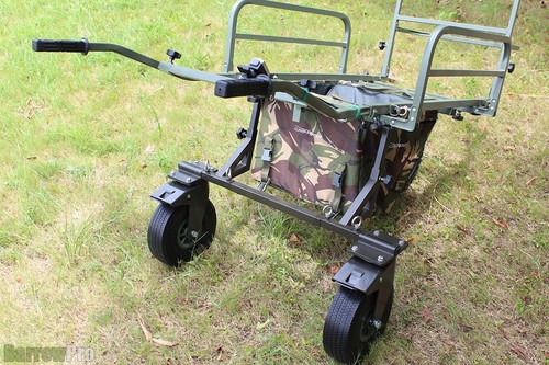 Barrowpro swivel wheel - swivel,
