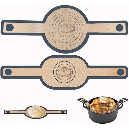 Silicone bread sling - silicone, for