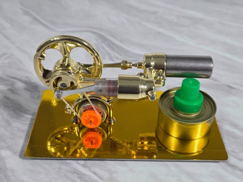 Stirling engine kit cylinder - engine,