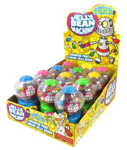 Candy factory jelly bean - x,