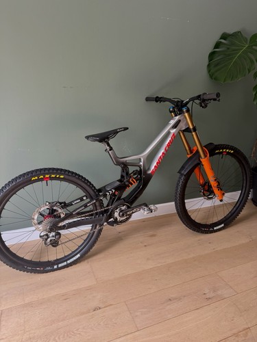 Santa cruz syndicate v10 team