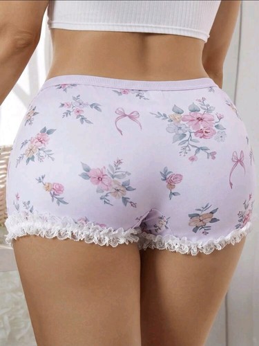 Pastel vintage floral - vintage,